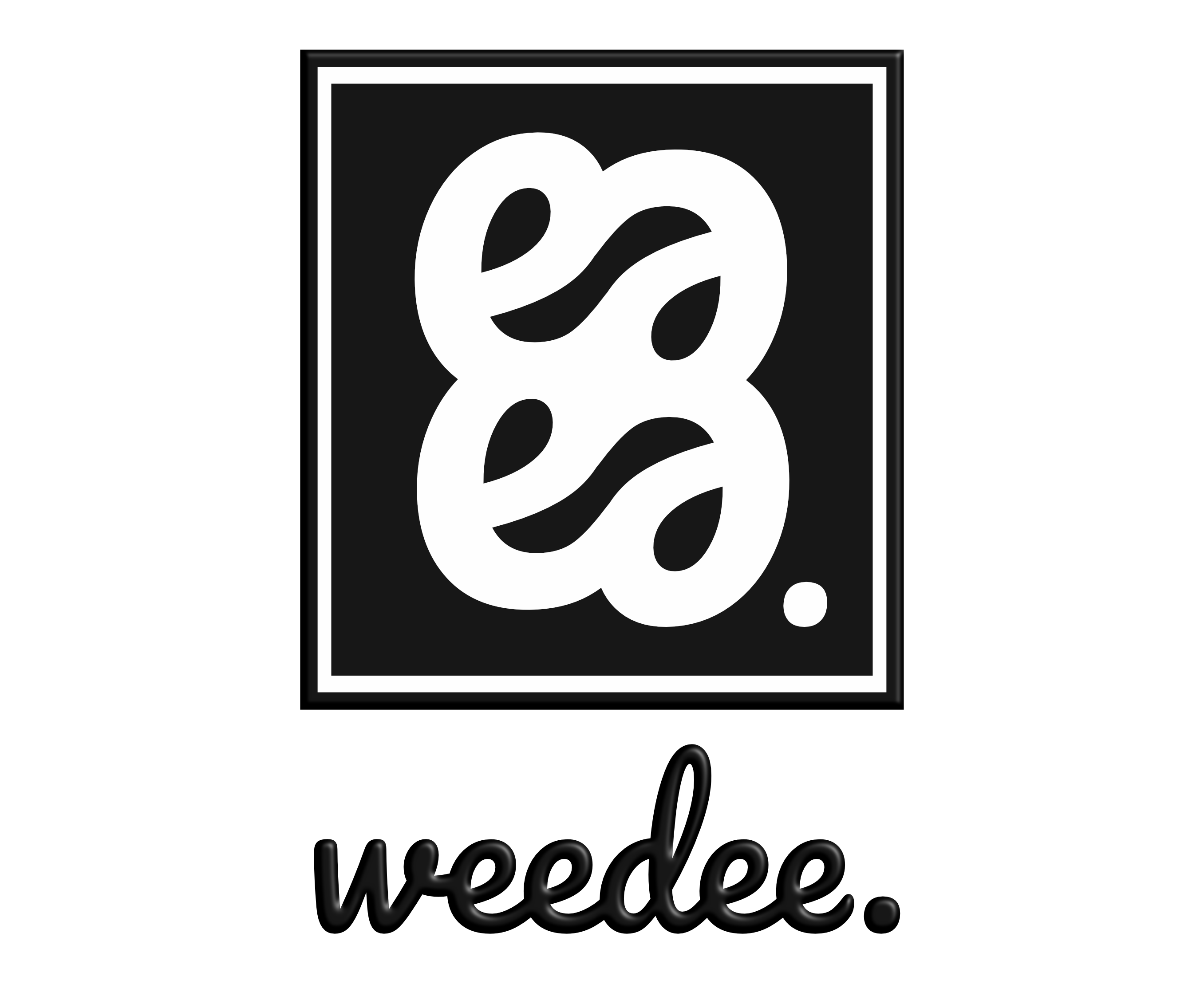 Logo weedee.